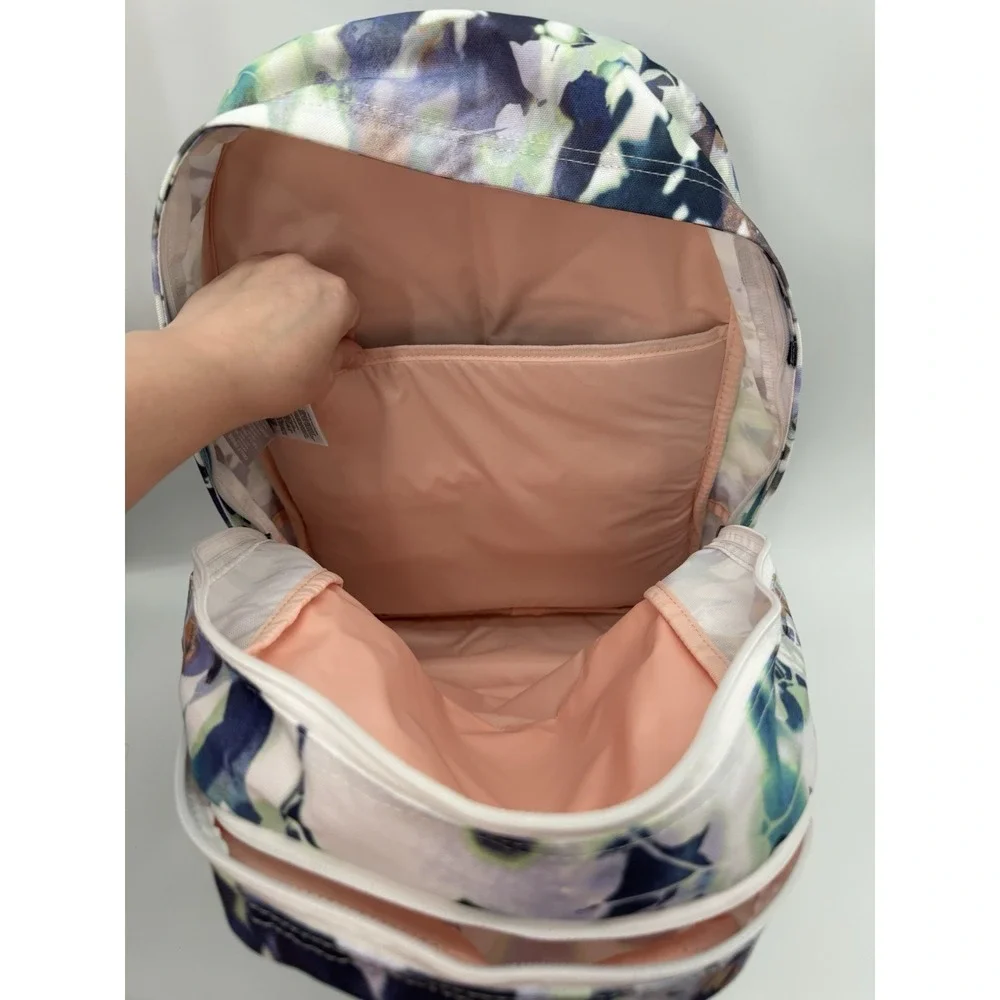 Columbia Unisex Zigzag 30L Backpack floral‎ blossom one size school watercolor